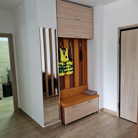 Matteo 2 Apartments Marina Surf Residence, Mamaia Nord - Navodari,1 Vedere Frontala,2 Cu Vedere Laterala La Mare Exterior foto